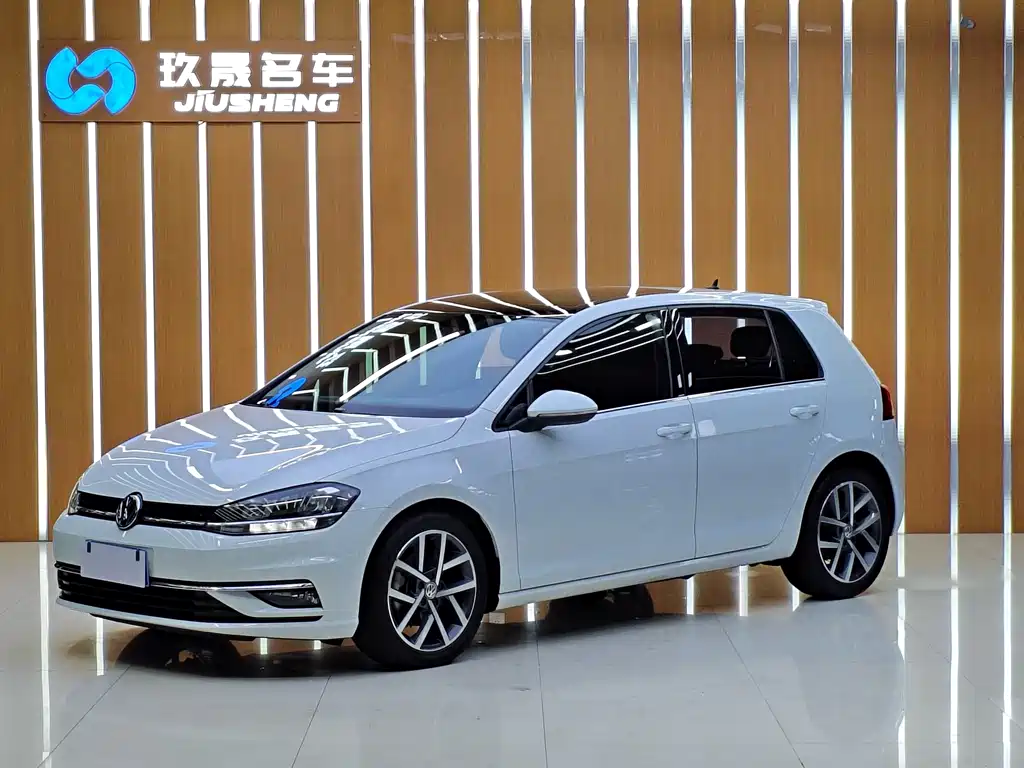 Volkswagen Golf 2020