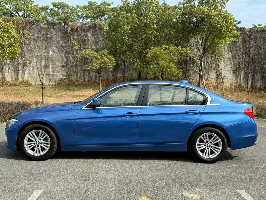 BMW 3 Series 2013 — фото 4