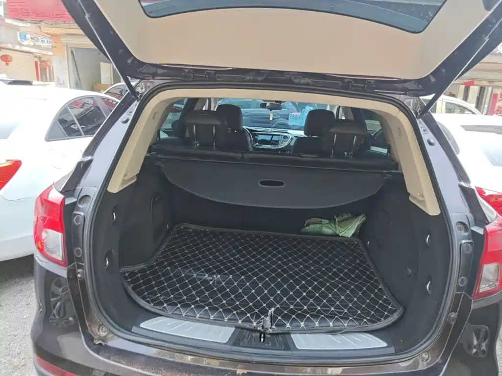 Buick Envision Plus 2016 — фото 19