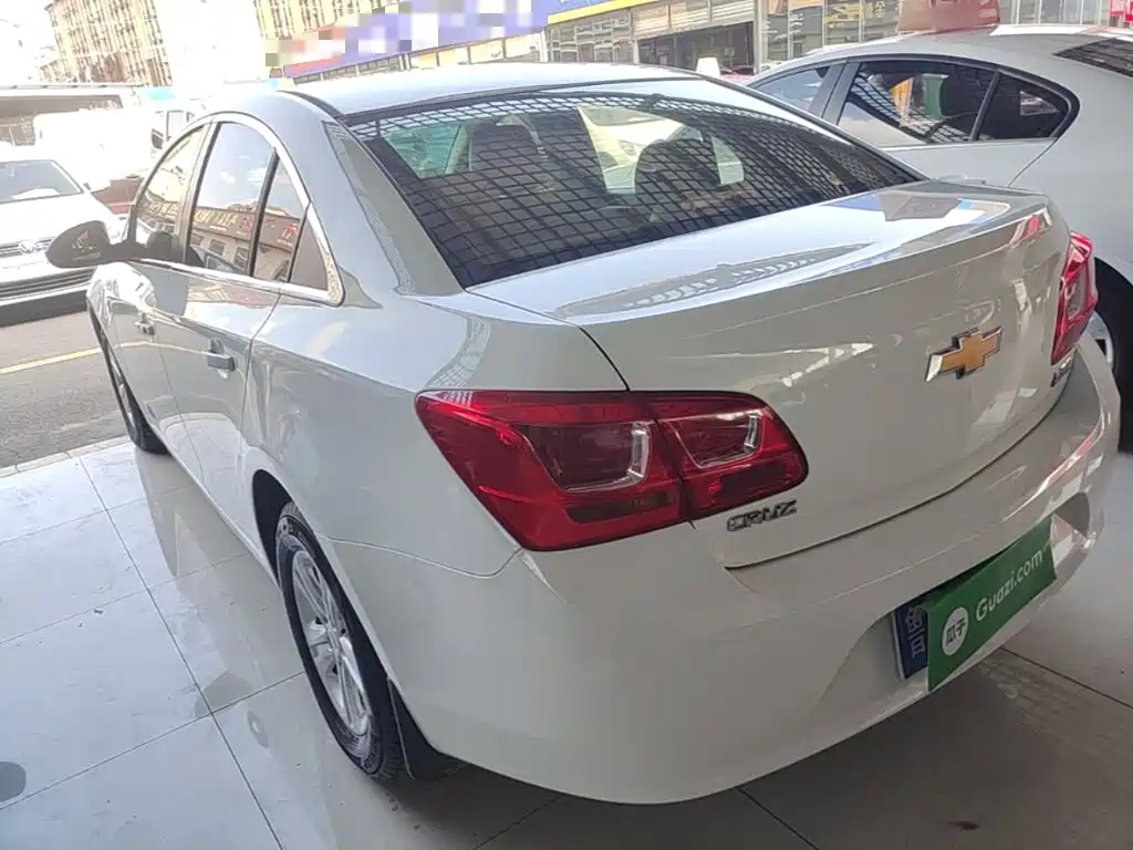 Chevrolet Cruze 2016