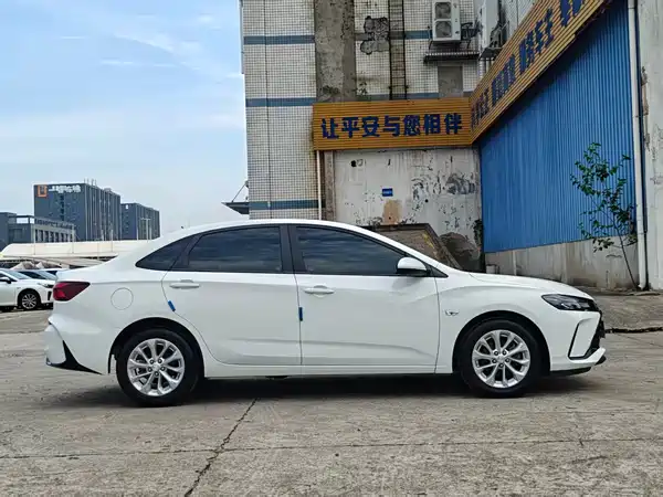 Chevrolet Monza 2022