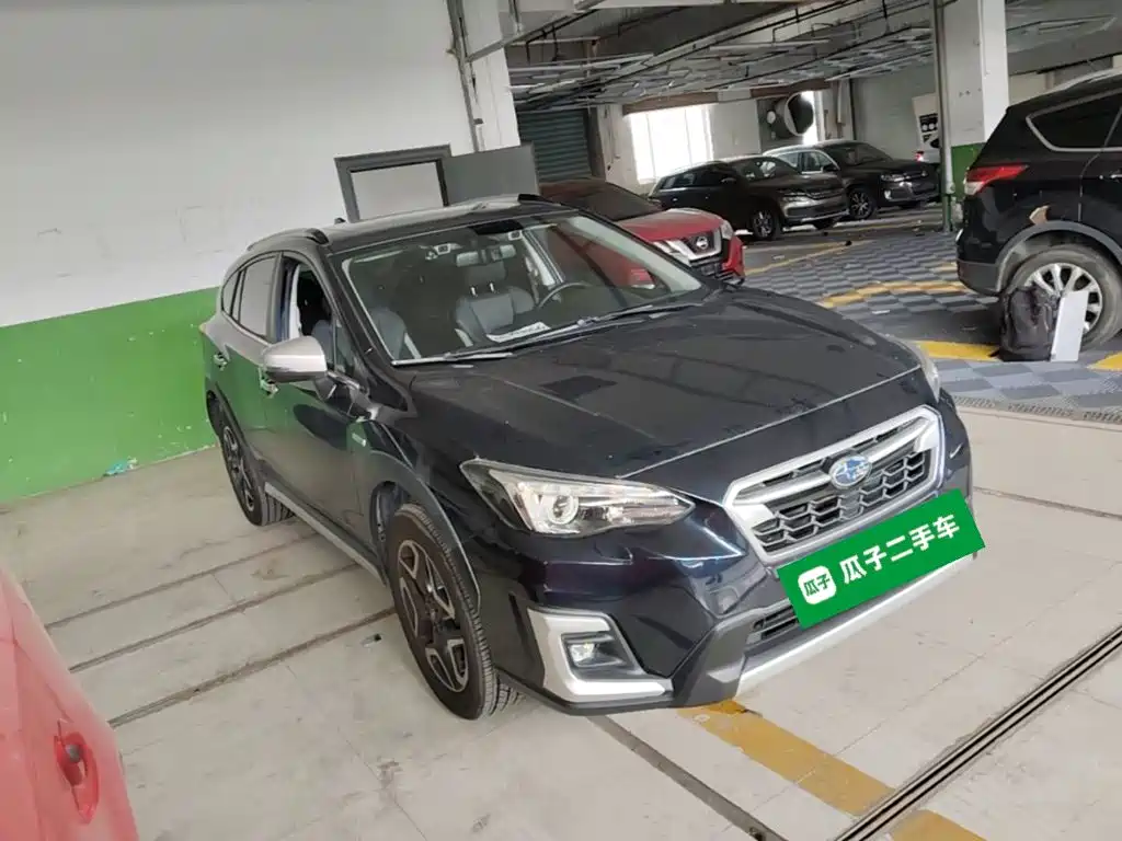 Subaru XV 2019 — фото 4