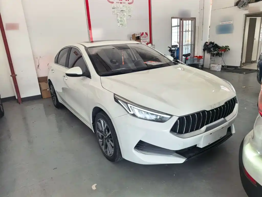 Kia K3 2021