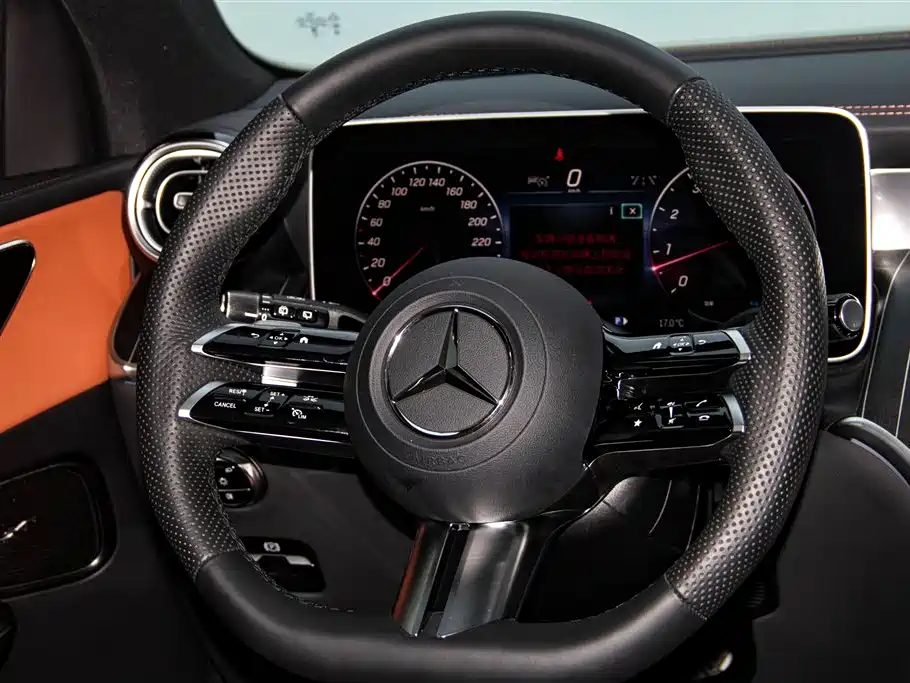 Mercedes-Benz GLC 2024 — фото 15