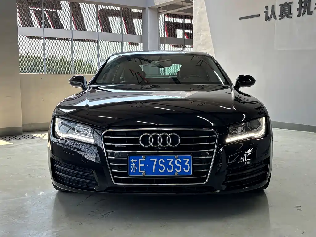 Audi A7 2015