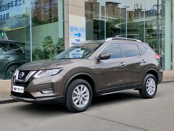 Nissan X-Trail 2021