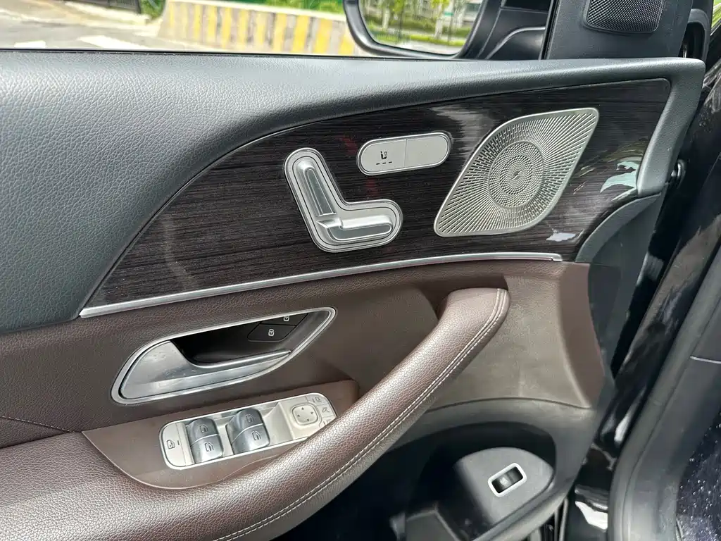 Mercedes-Benz GLE 2022 — фото 19