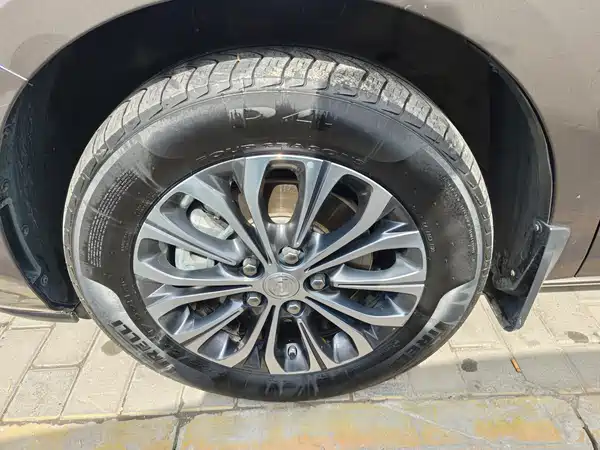 Buick GL8 2022