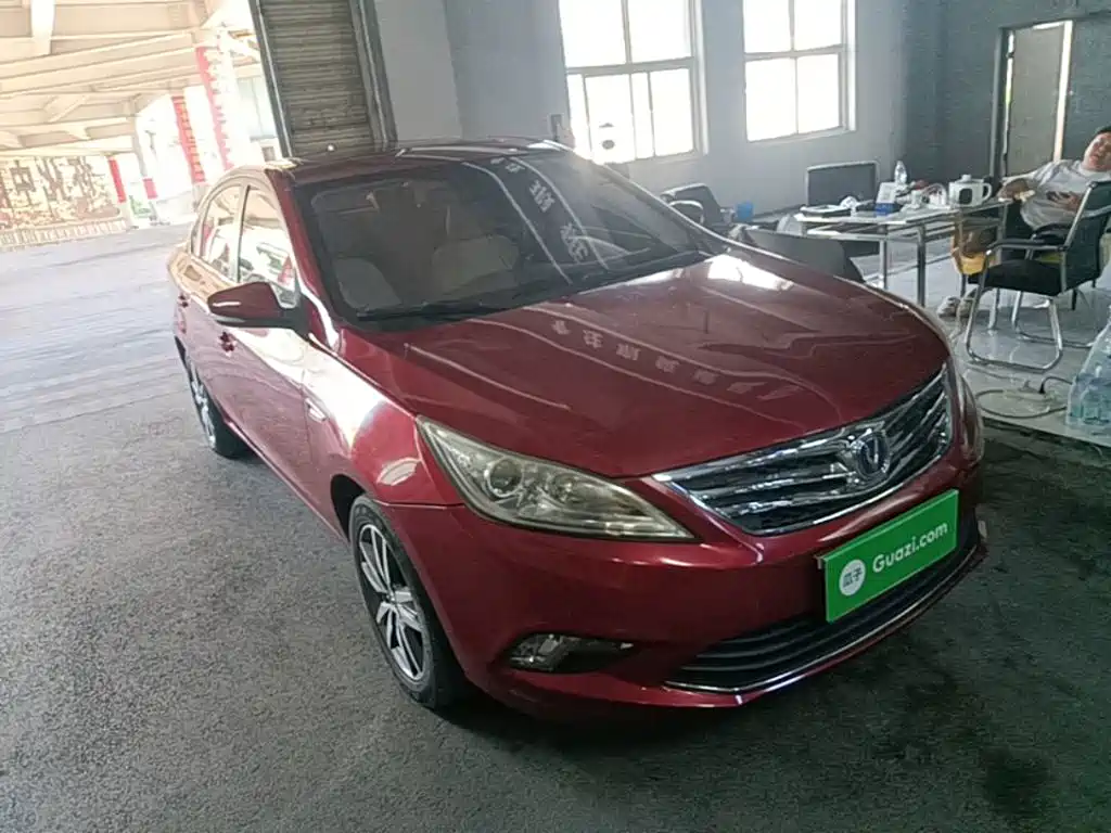 Changan Eado 2015