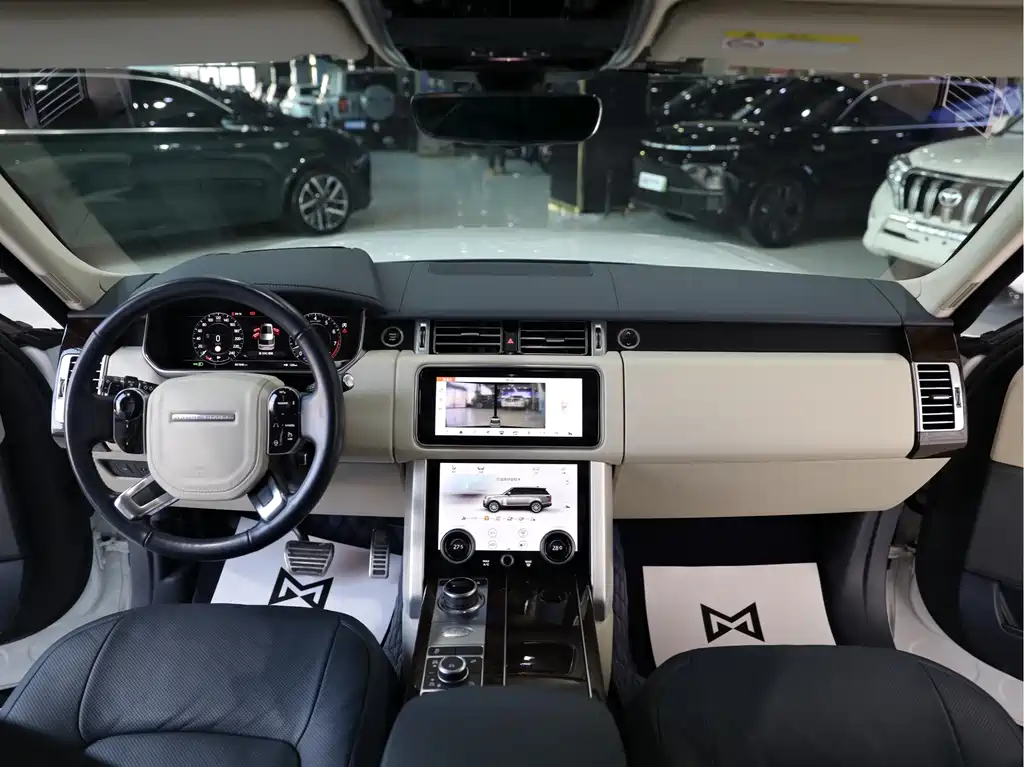 Land Rover Range Rover 2021 — фото 12