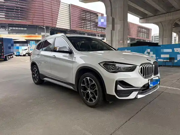 BMW X1 2022
