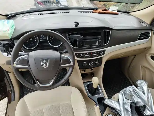 Baojun 730 2018
