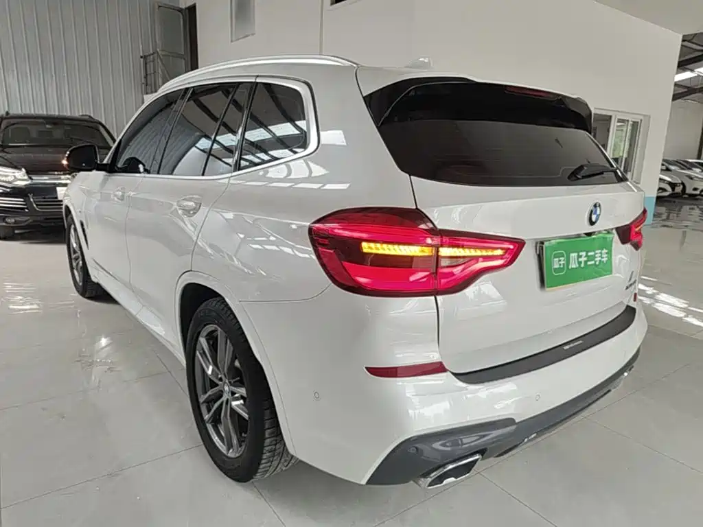BMW X3 2020 — фото 5
