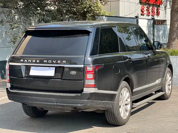 Land Rover Range Rover 2018