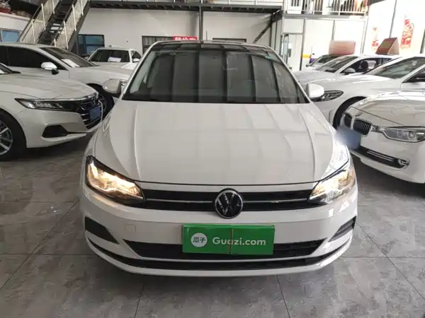Volkswagen Polo 2021