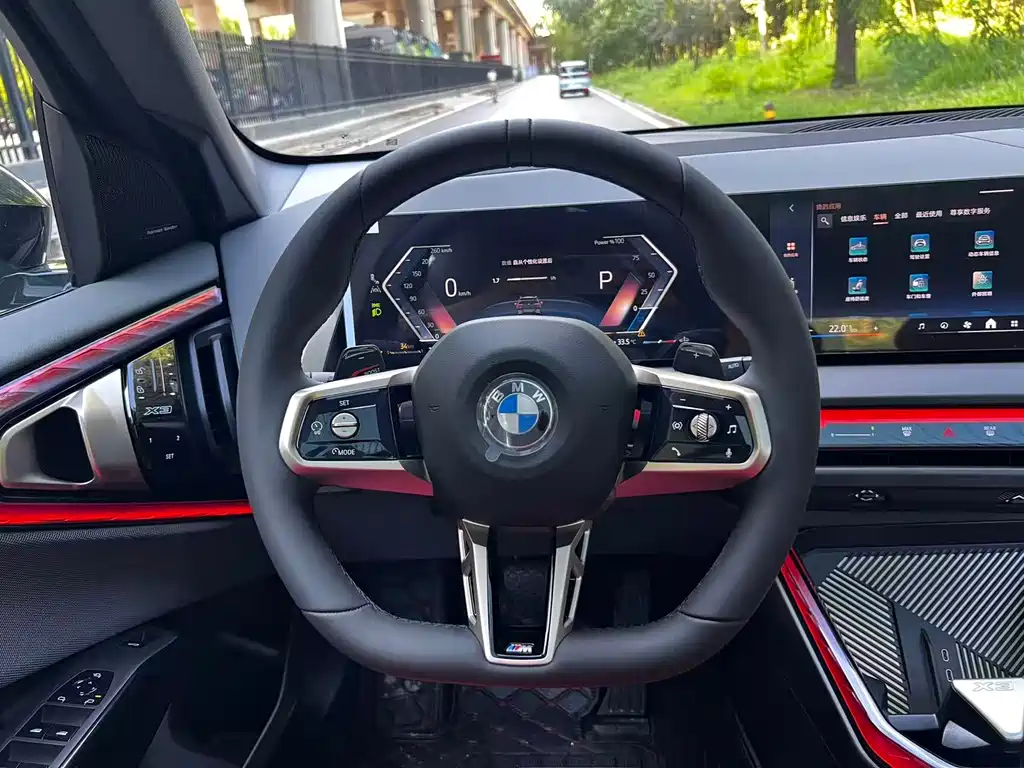 BMW X3 2026 — фото 11