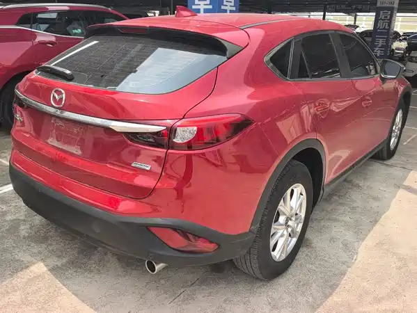 Mazda CX-4 2018