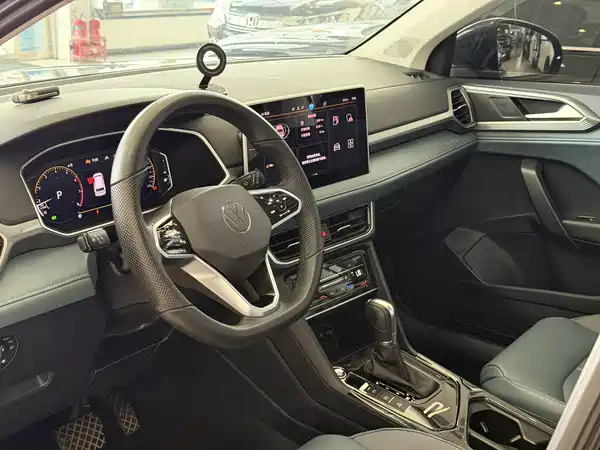 Volkswagen Tharu 2024
