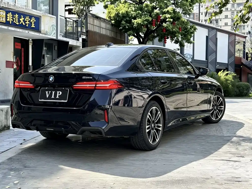 BMW 5 Series 2025