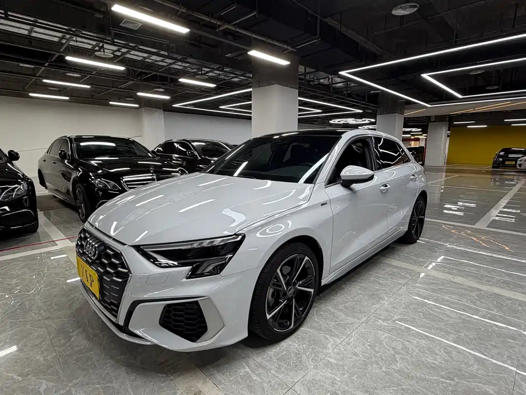 Audi A3 2023