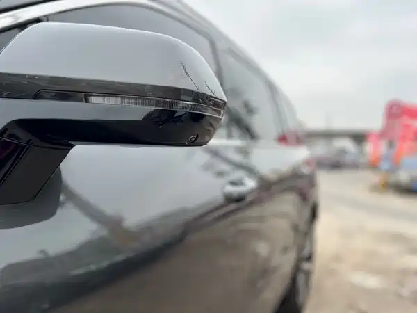 Li Auto ONE 2020