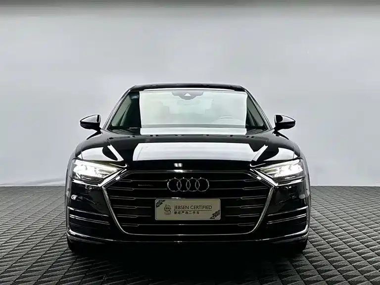 Audi A8 2020