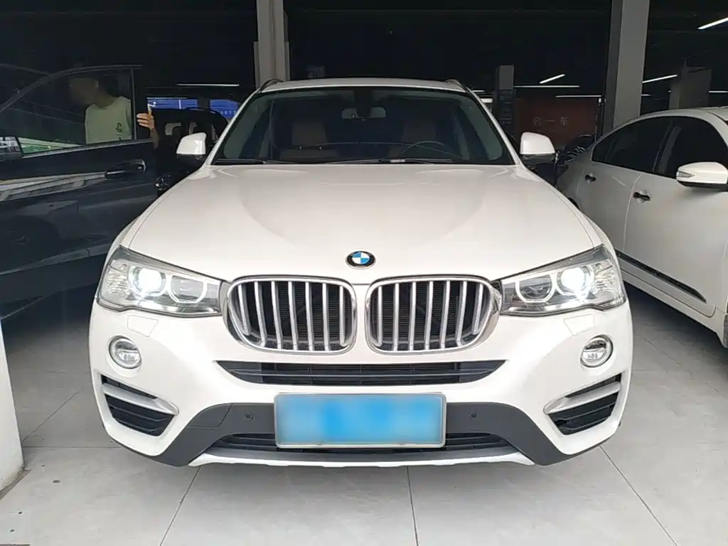 BMW X4 2015 — фото 3
