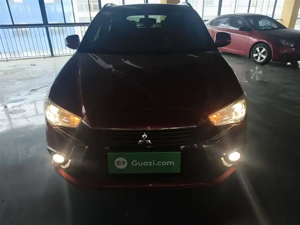 Mitsubishi ASX 2017 — фото 3