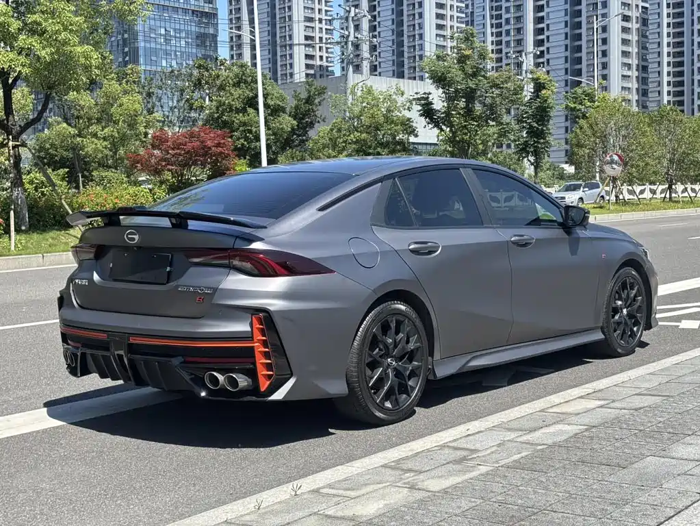 GAC Motor Shadow Leopard 2023 — фото 14