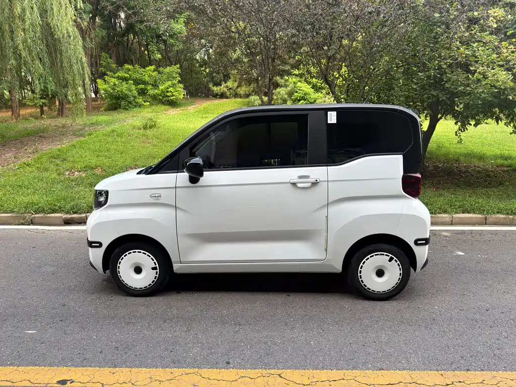 Chery QQ Ice Cream 2025