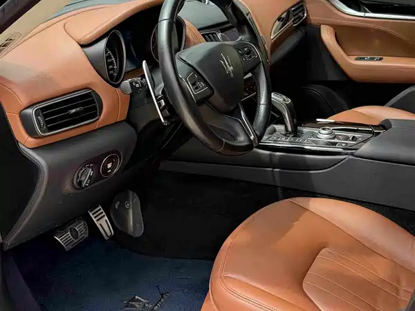 Maserati Levante 2020