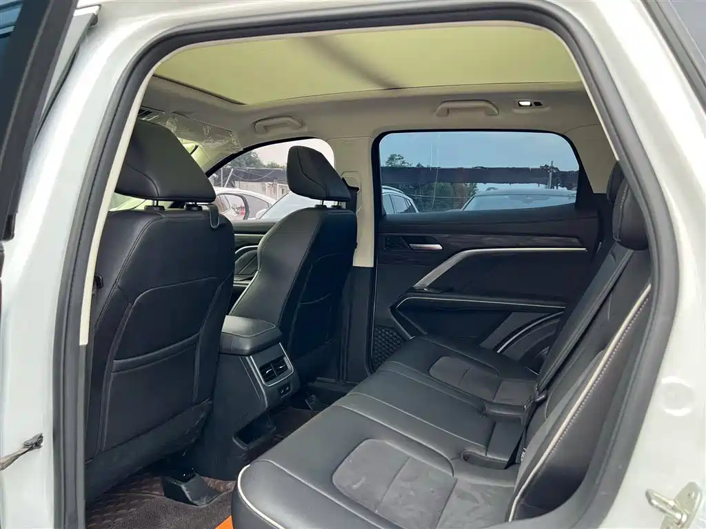 Haval H6 2022 — фото 14