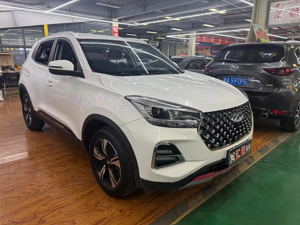 Chery Tiggo 5x 2022 — фото 3