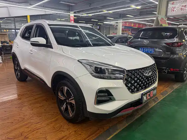 Chery Tiggo 5x 2022