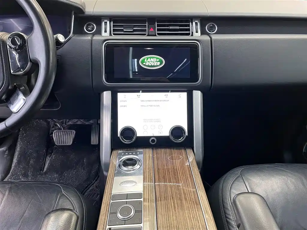 Land Rover Range Rover 2019 — фото 11