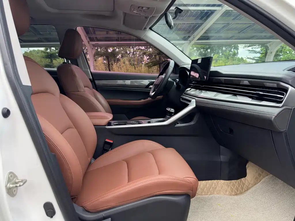 Geely Vision X6 2022