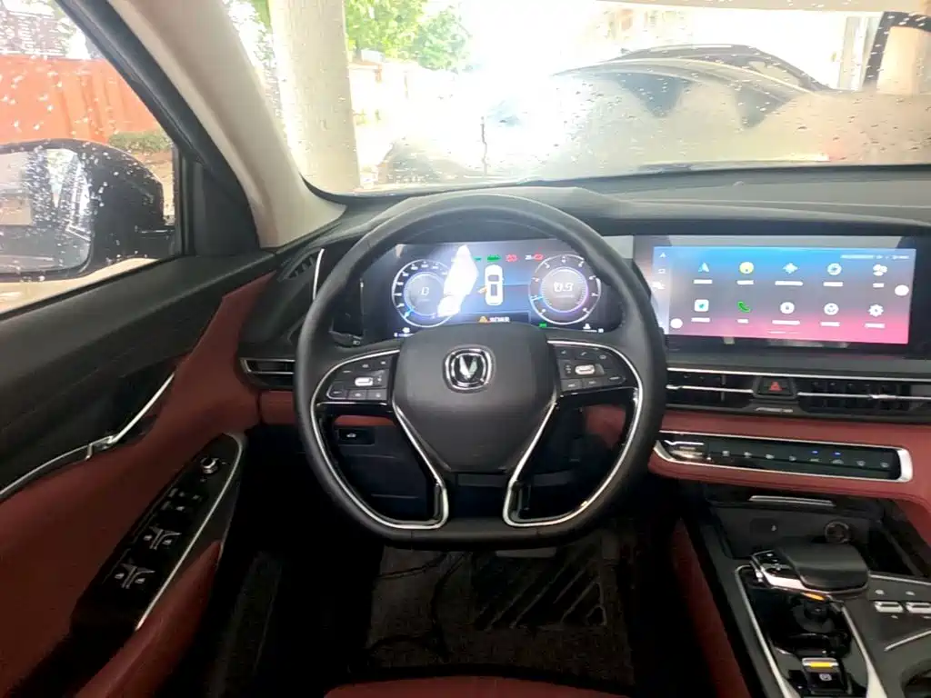 Changan CS75 PLUS 2019 — фото 11