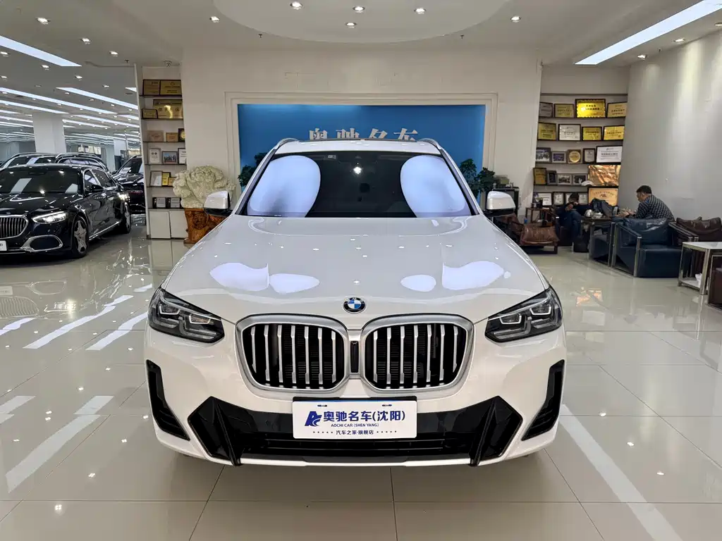BMW X3 2023