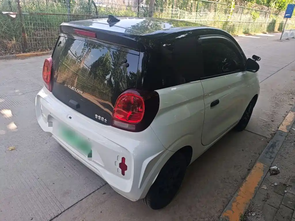 Roewe CLEVER 2022