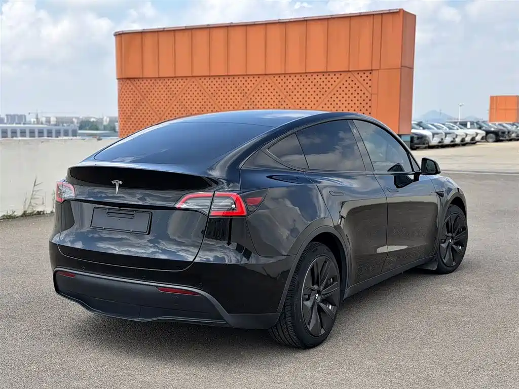 Tesla Model Y 2023 — фото 4