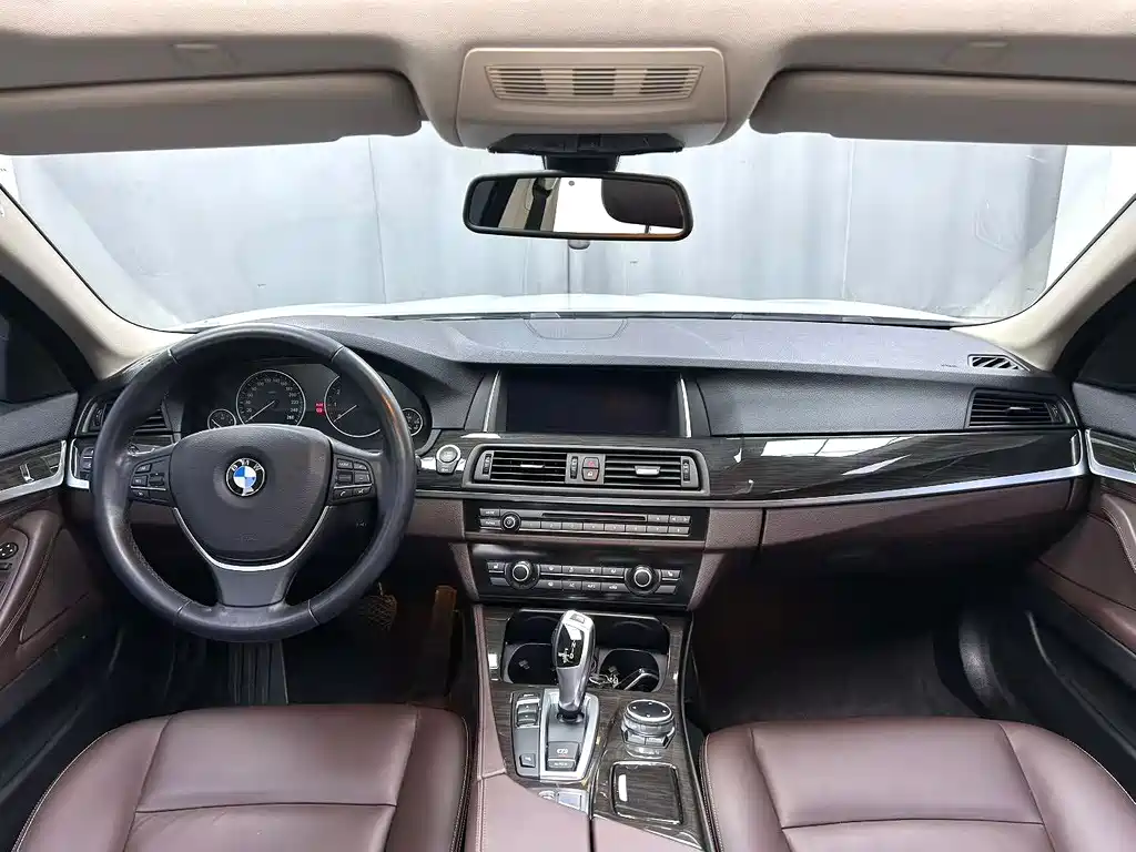 BMW 5 Series 2014