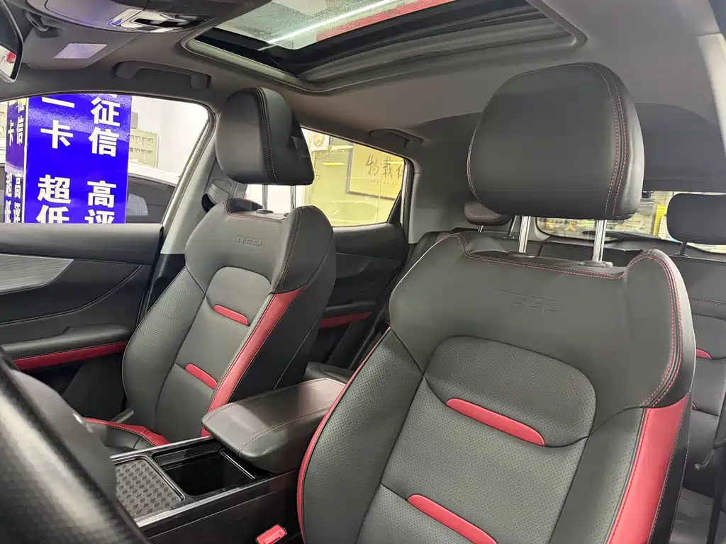 Chery Tiggo 5x 2022 — фото 15
