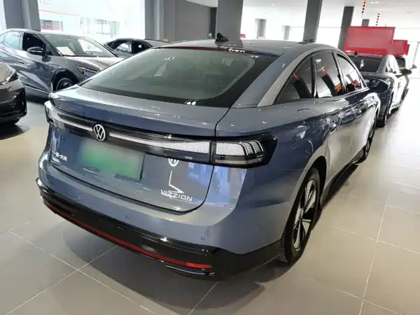 Volkswagen ID.7 VIZZION 2024