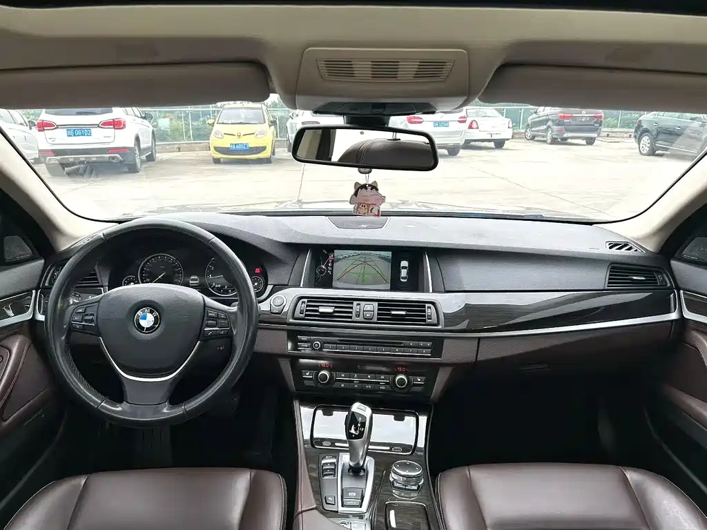 BMW 5 Series 2017