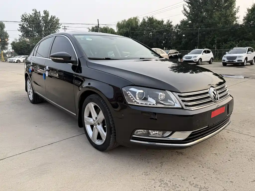 Volkswagen Magotan 2015