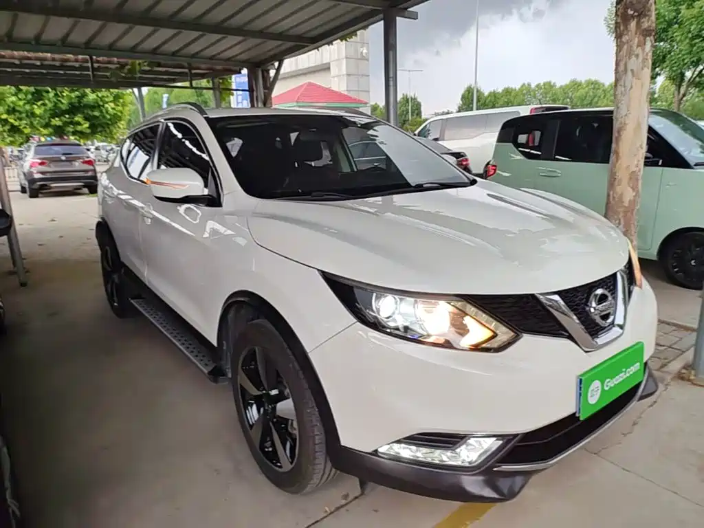 Nissan Qashqai 2018