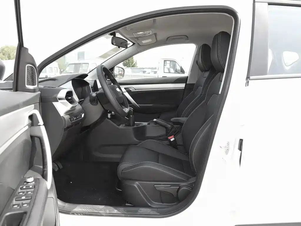 Geely Binyue 2026