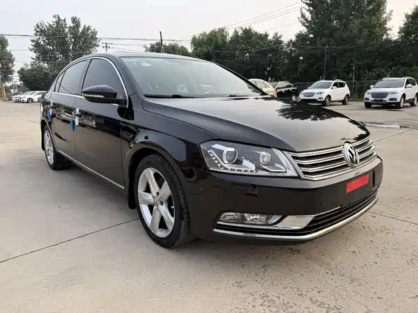 Volkswagen Magotan 2015