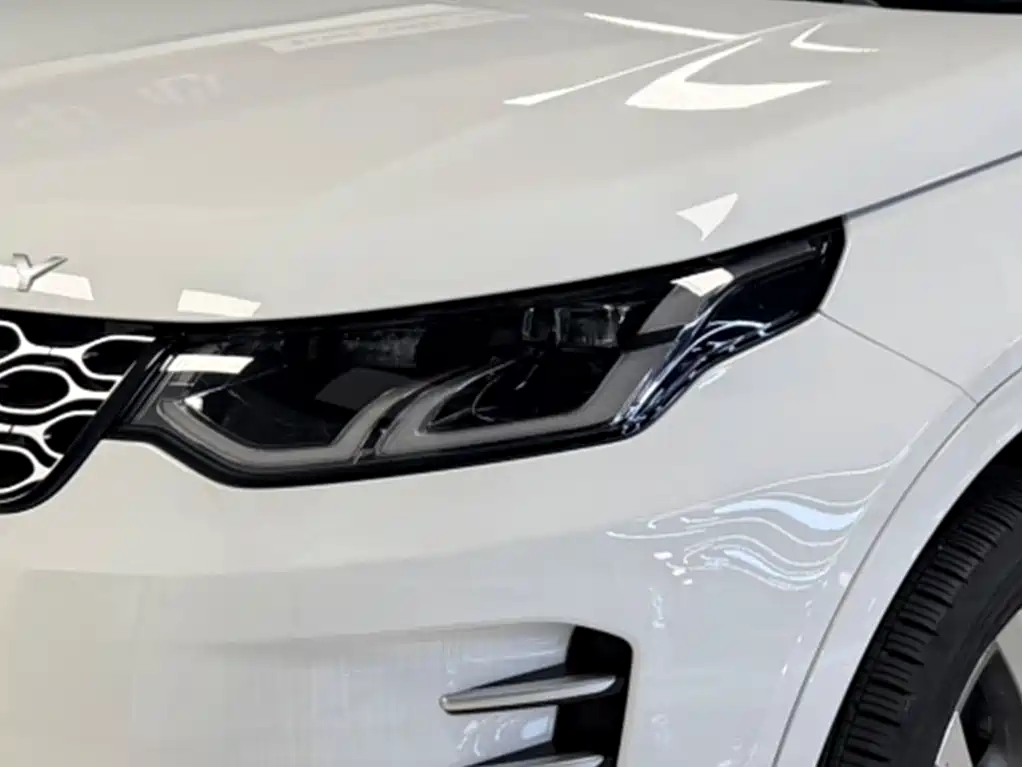 Land Rover Discovery Sport 2024 — фото 2