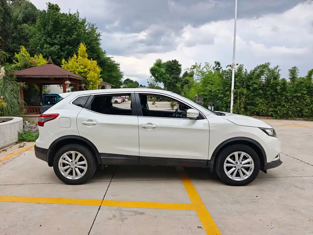 Nissan Qashqai 2017